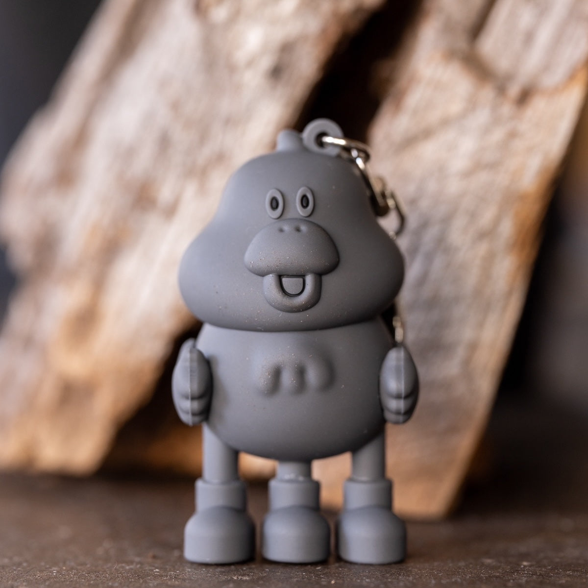 "DUCKROW DEPART_DUCKROW FIGURE KEY HOLDER TARPtoTARP 別注Ver.「ぐれい」"
