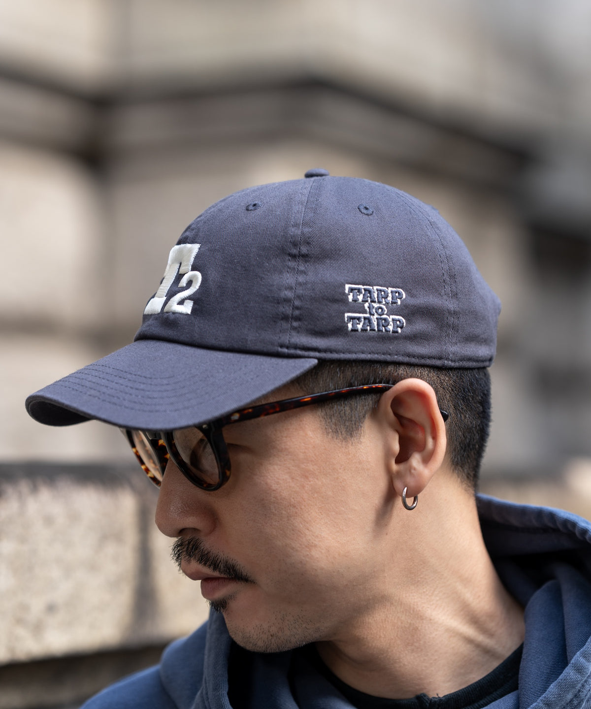 TARPtoTARP ORIGINAL _T2 CAP