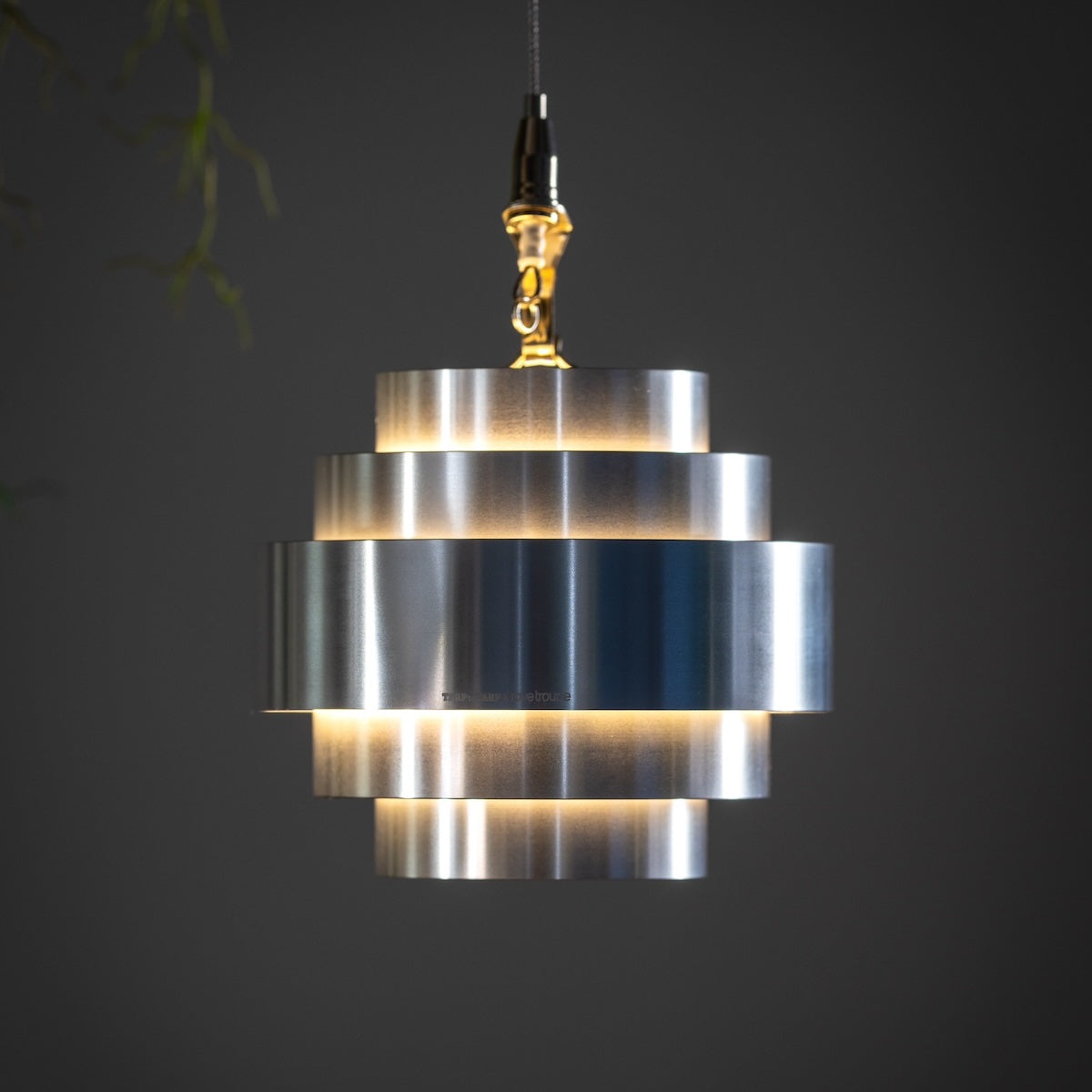 ROVE TROUPE _ECHO LAMP "SILVER"