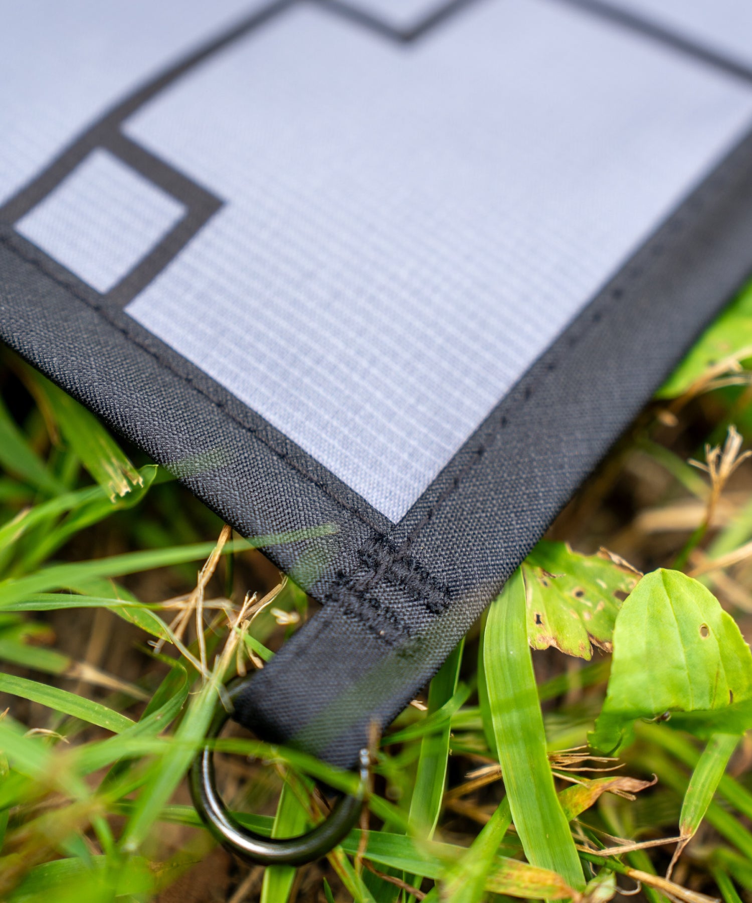 受注販売】Mac Outdoor Ground Sheet / TARPtoTARP Ver. GRAY