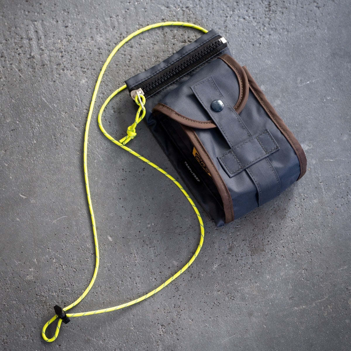 DUCKROW DEPART_BAN ONE KAN BAG TARPtoTARP別注Ver. 「ぐれい」