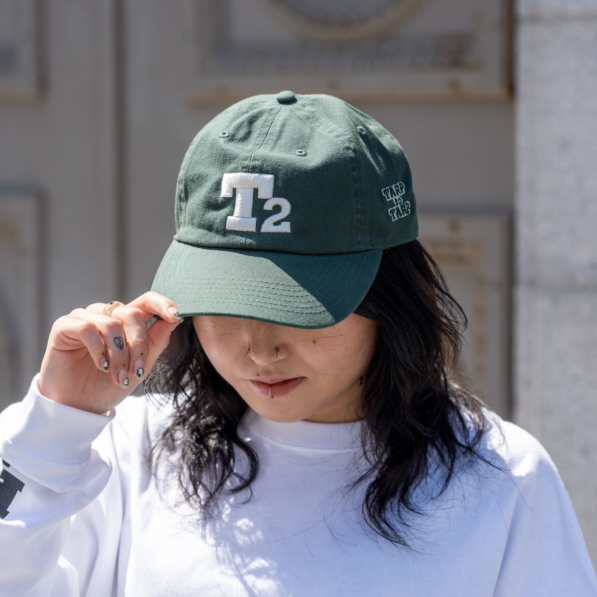 TARPtoTARP ORIGINAL _T2 CAP