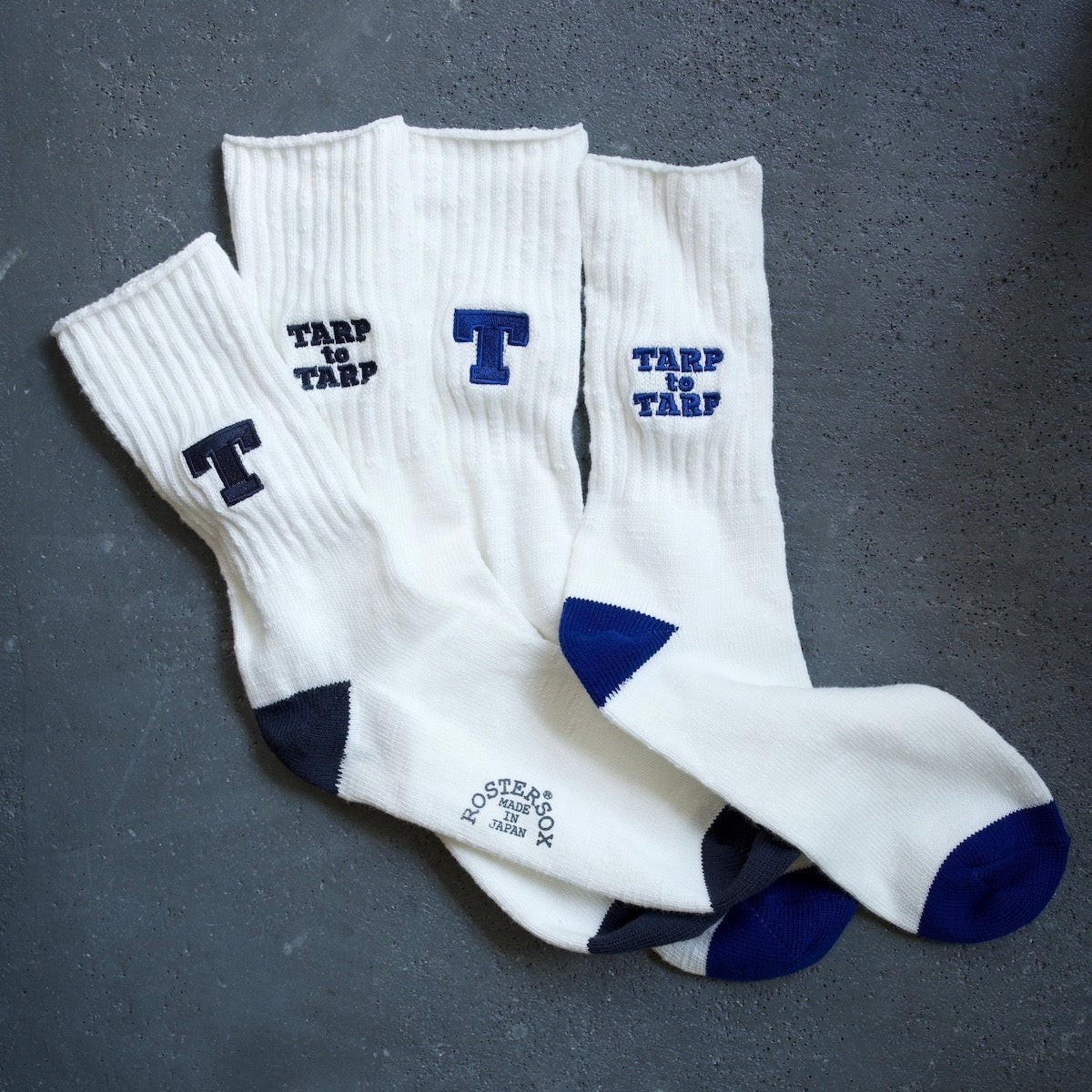 TARP LOGO SOX