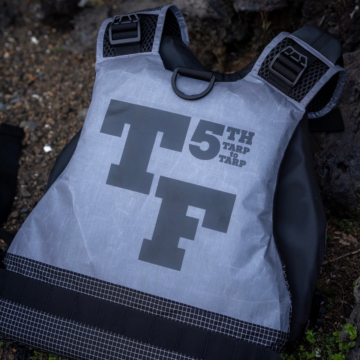 FOLBOT x TARPtoTARP_"Tactical Floating Device DCF" 5th ver.