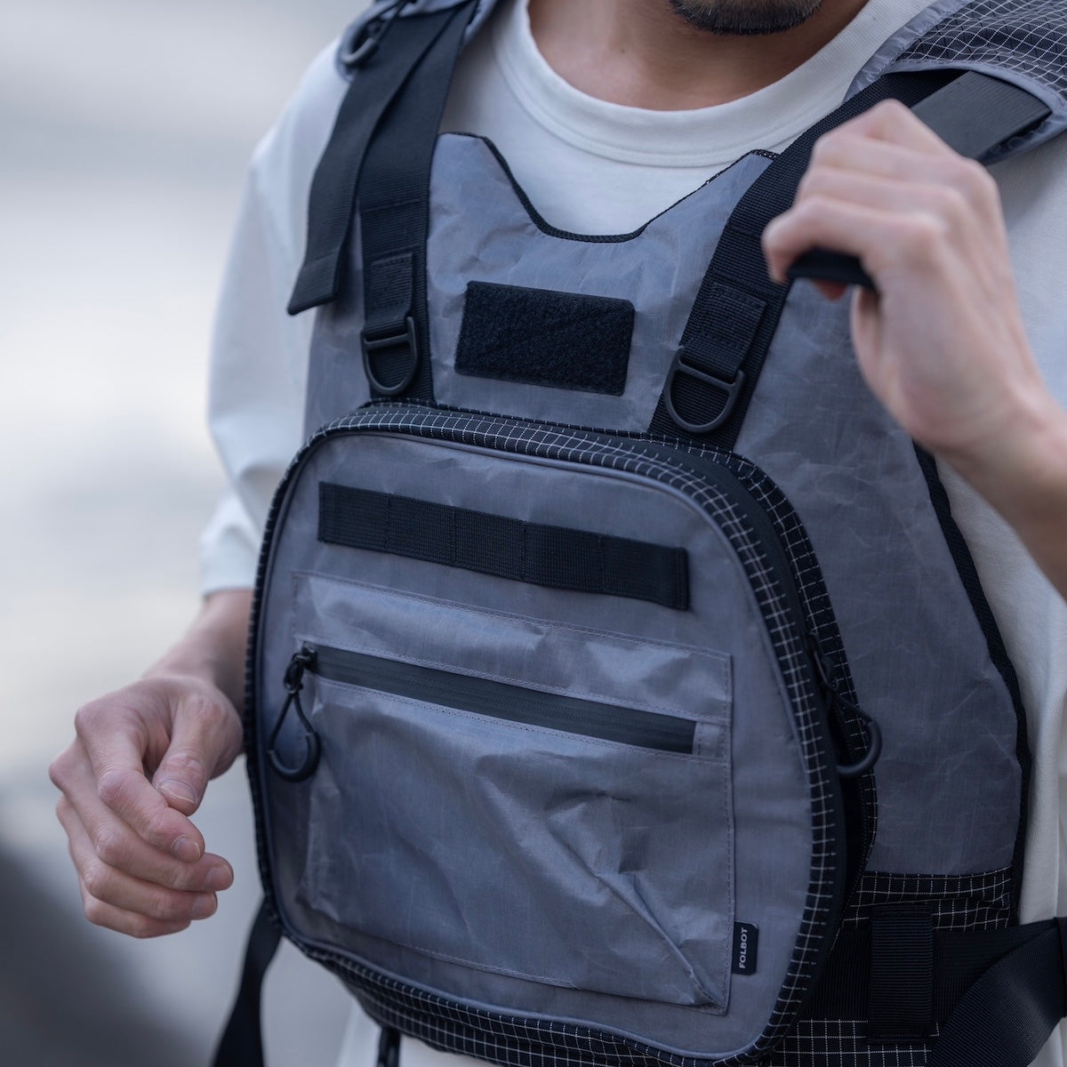 FOLBOT x TARPtoTARP_"Tactical Floating Device DCF" 5th ver.