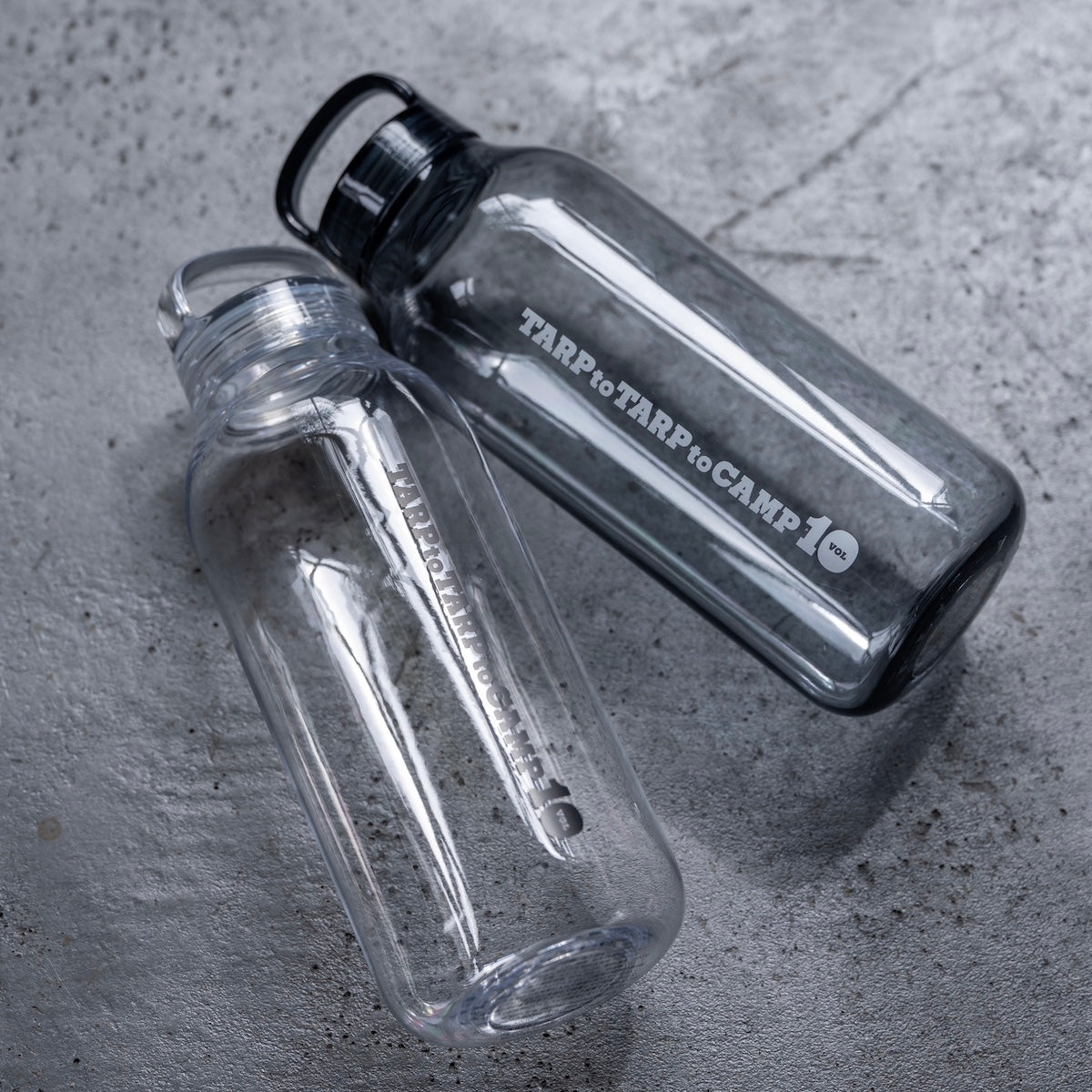"Water Bottle" by KINTO ⁡ TARPtoTARPtoCAMP vol.10 ver.