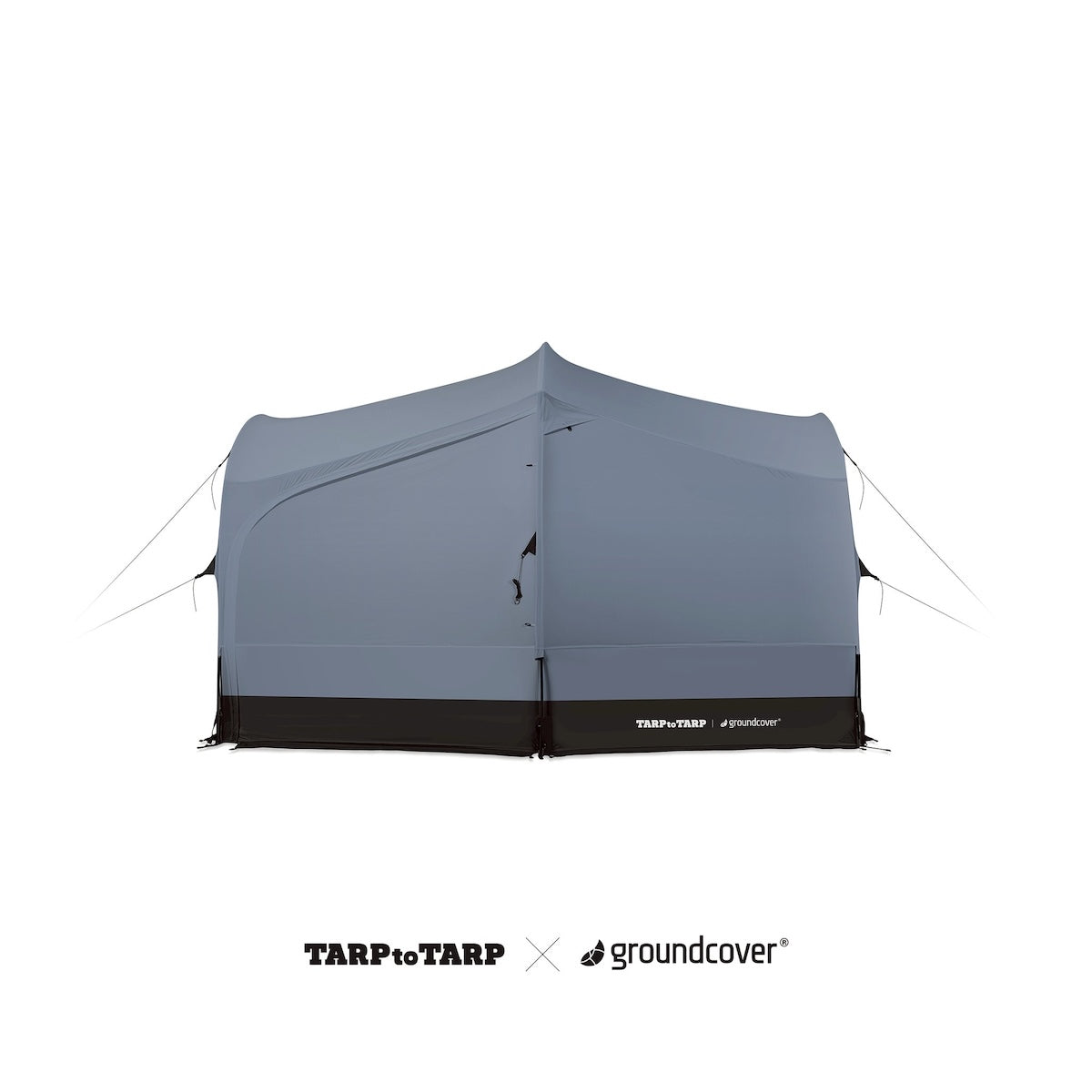 groundcover x TARPtoTARP_MOLE.T HAUS Mini Exclusive ver.