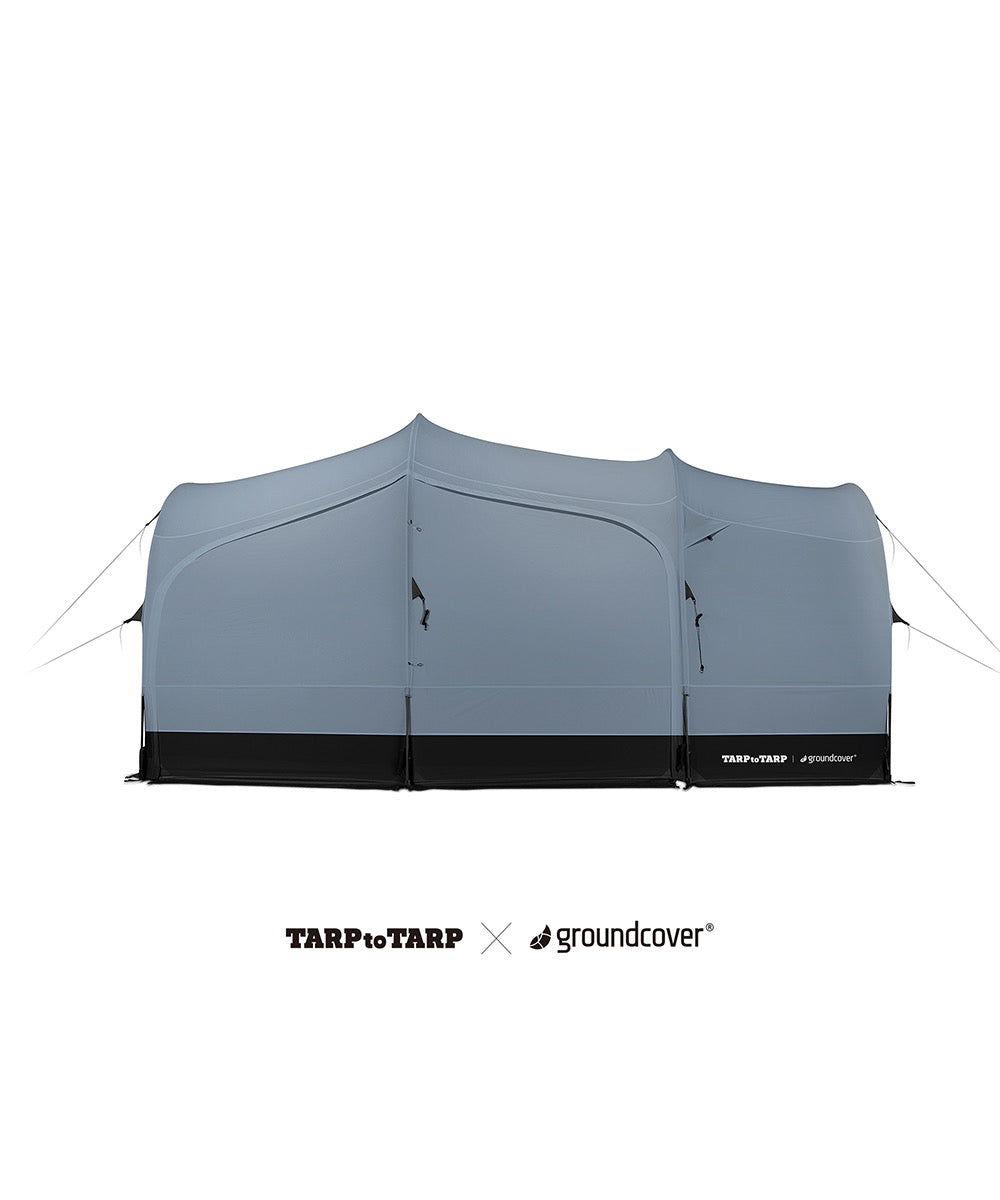 groundcover x TARPtoTARP_MOLE.T HAUS Max Exclusive ver.