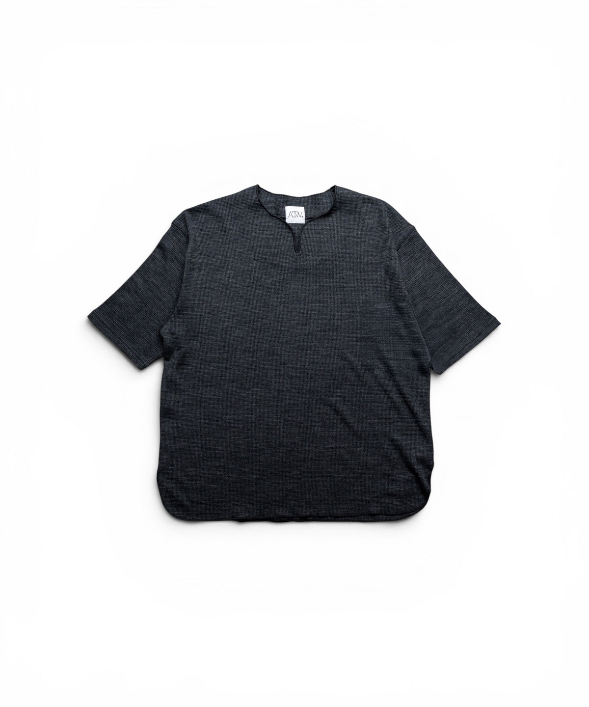 ATW_メリノウールサーマルTシャツ