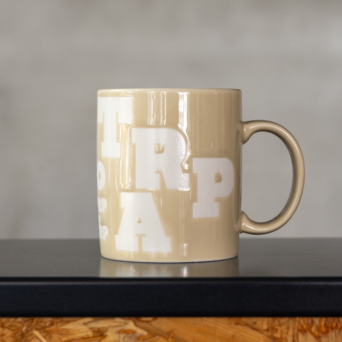 TARPtoTARP ORIGINAL _TARP MUG Regular