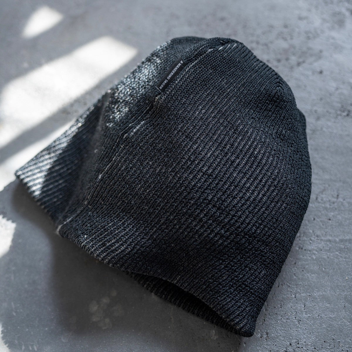 TARPtoTARP × AWT_W/L Dual beanie