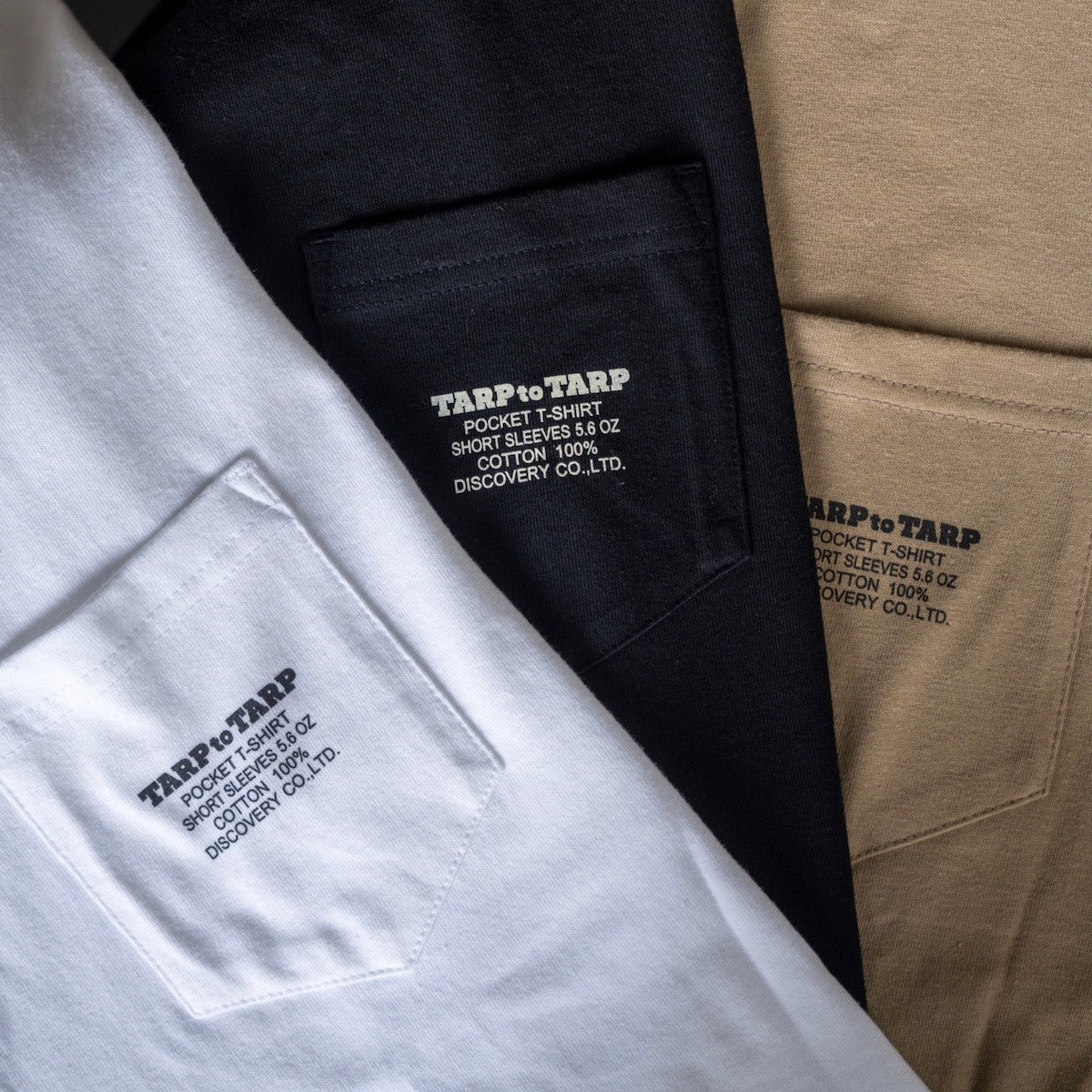Oversize Pocket T