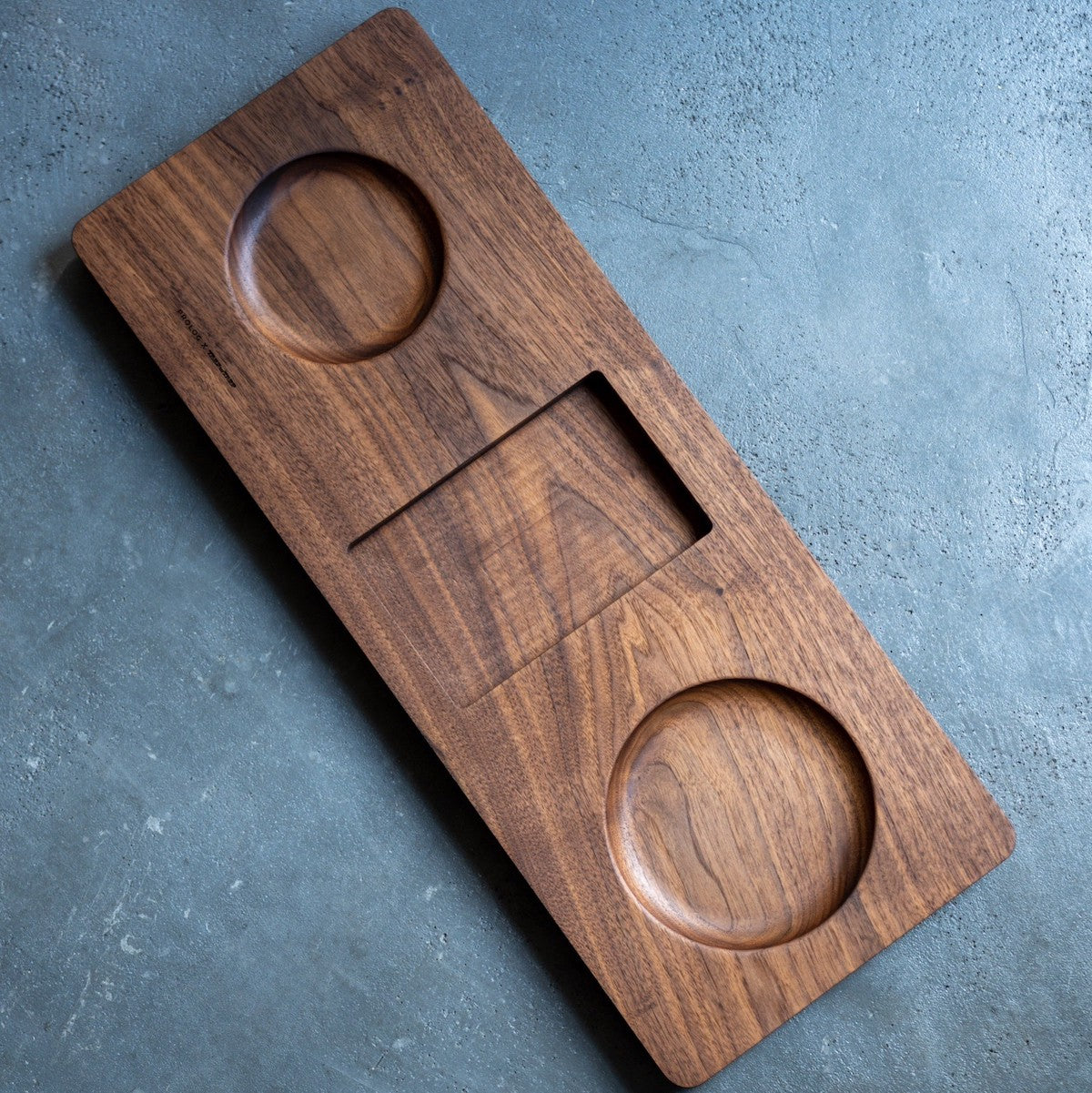 PROLOG x TARPtoTARP_Wood Drip Tray