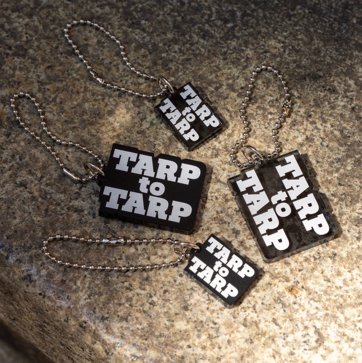 TARPtoTARP キーホルダー Small