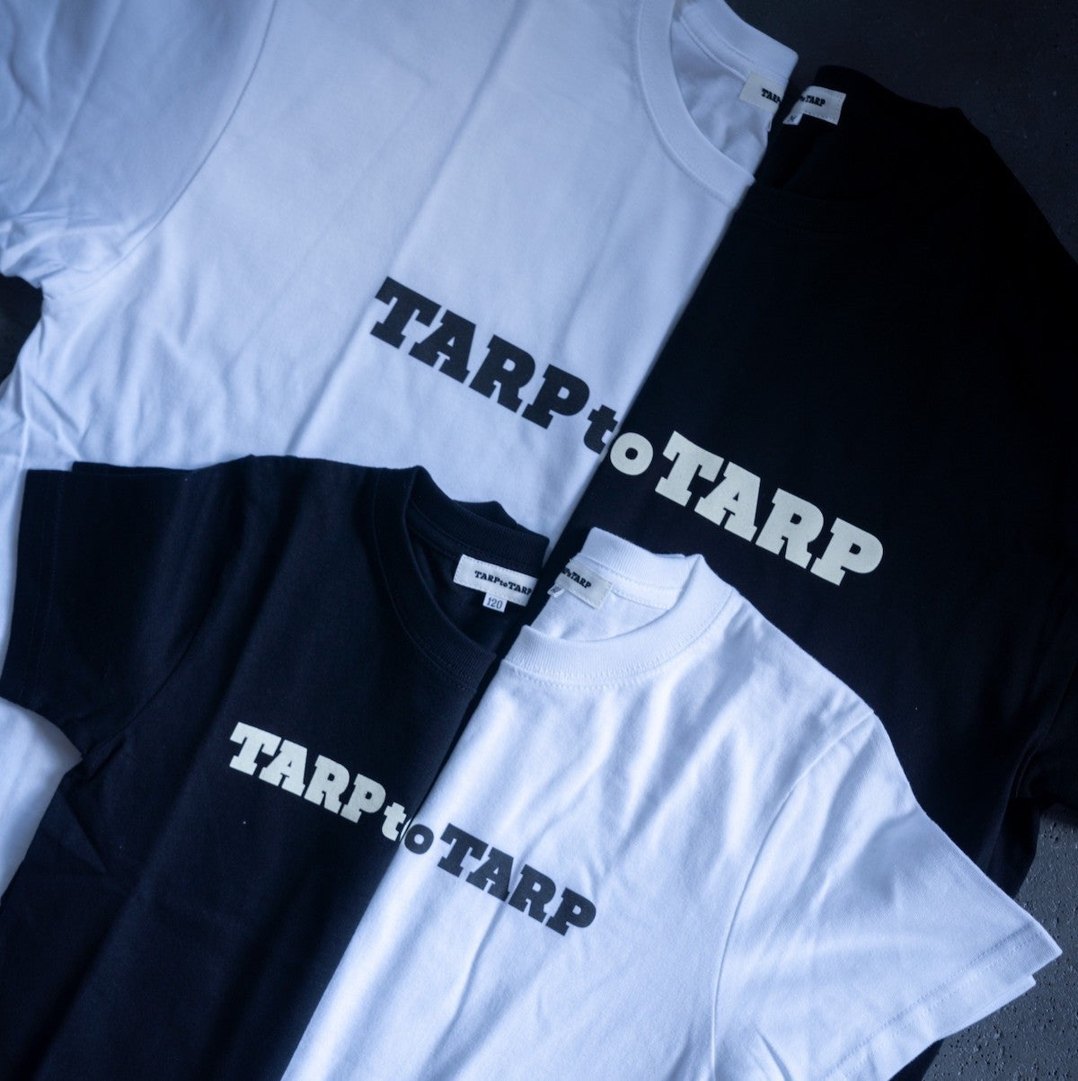 Oversize Basic Logo T