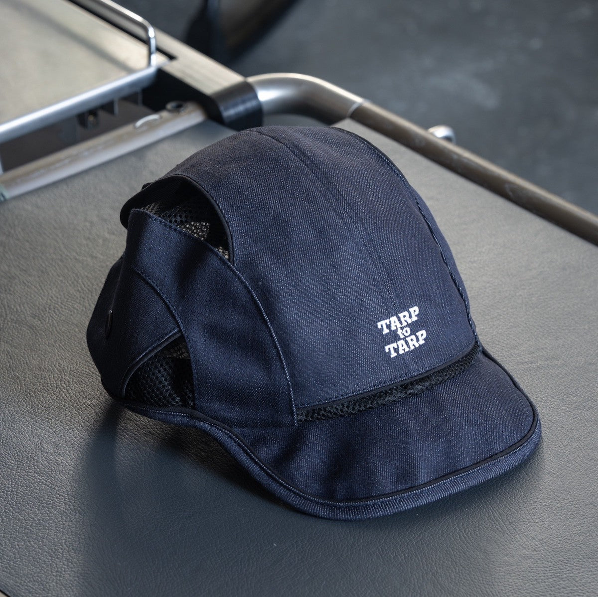 ROBIN CAP T3 Triple collaboration ver.   short