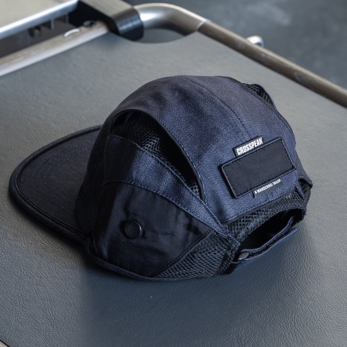 HERON CAP Triple collaboration ver.  long