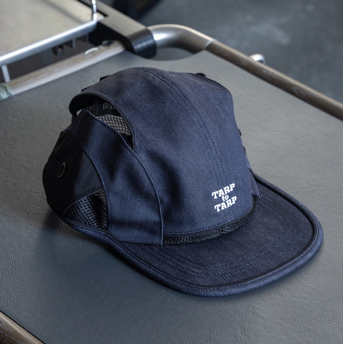 HERON CAP Triple collaboration ver.  long