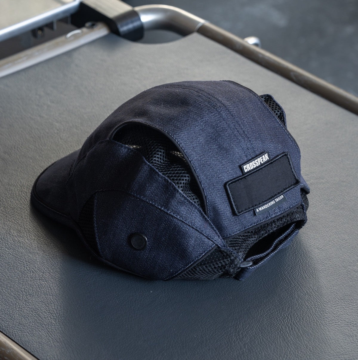 ROBIN CAP T3 Triple collaboration ver.   short