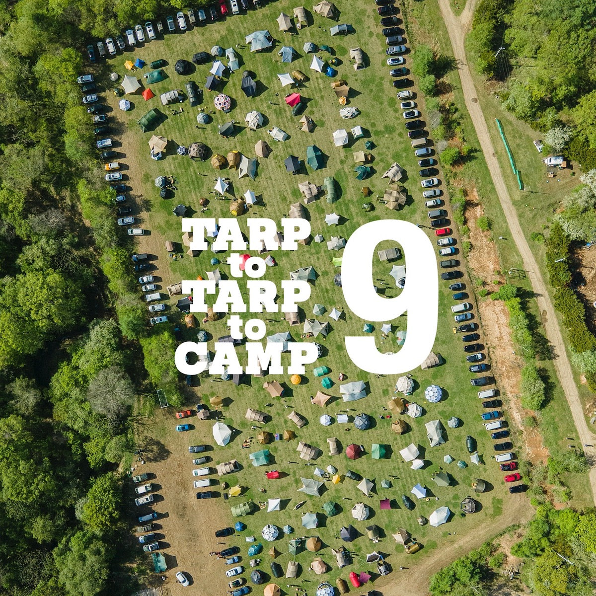 【イベント終了】TARPtoTARPtoCAMP vol.9 参加チケット