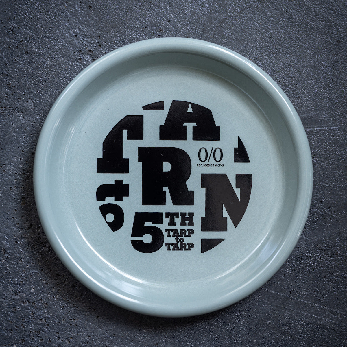 【お一人様一点まで】neru design works x TARPtoTARP Kozara12  5TH ver.