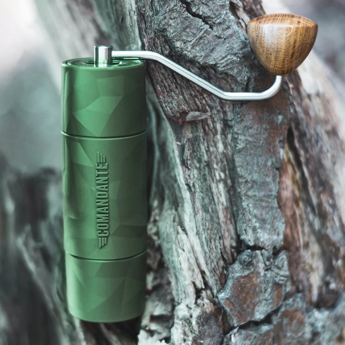 Comandante_Trailmaster X25　Forest