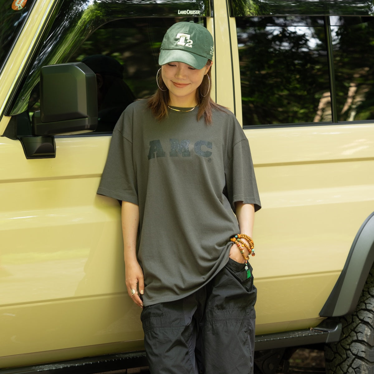 asimocrafts × TARPtoTARP_コラボTシャツ