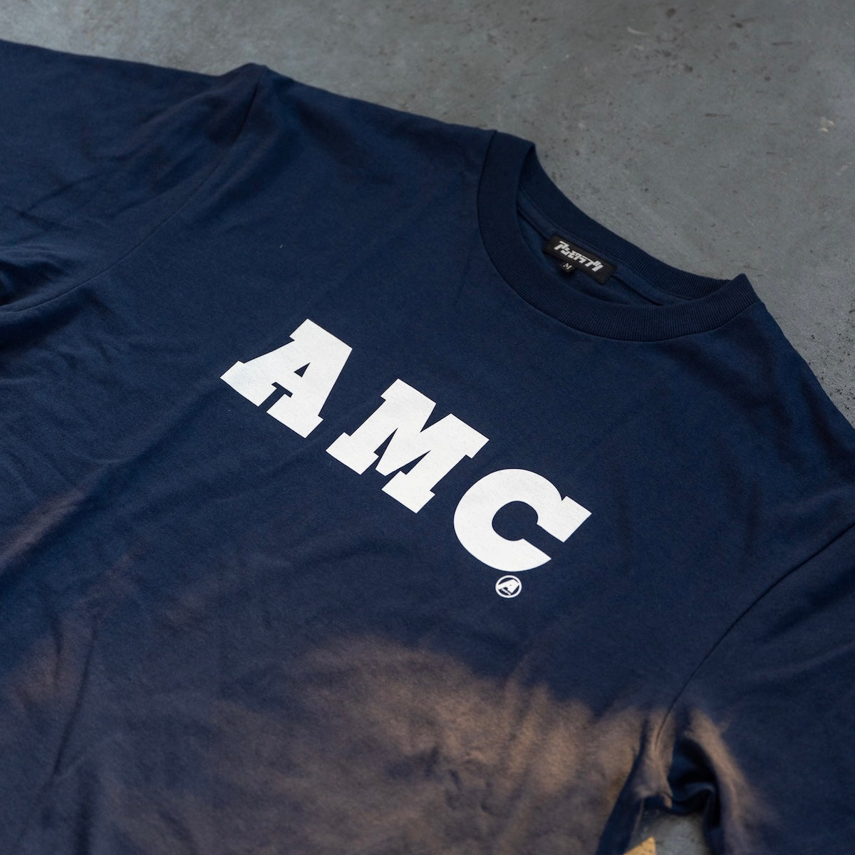 asimocrafts × TARPtoTARP_コラボTシャツ
