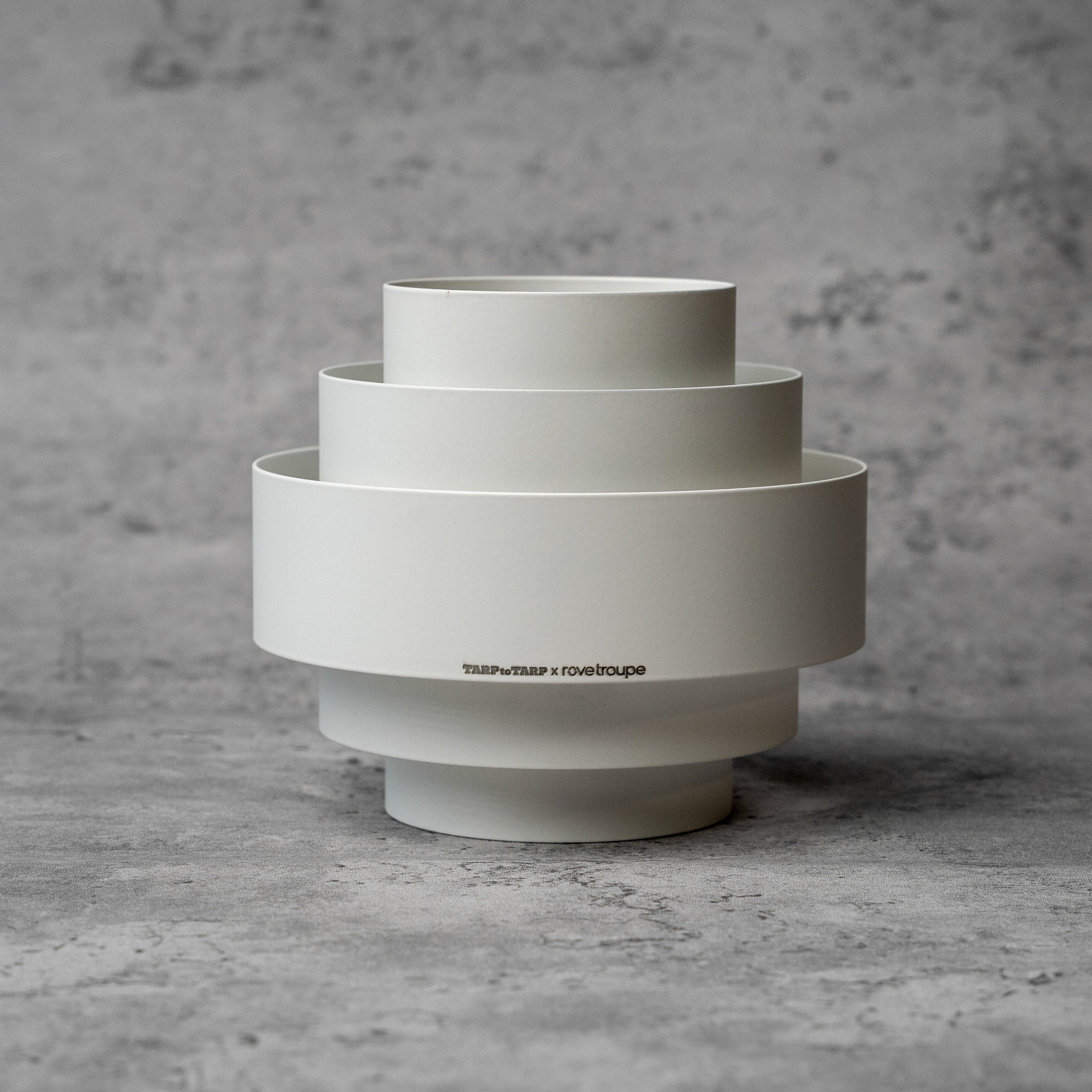 ROVE TROUPE_ECHO LAMP "WHITE"
