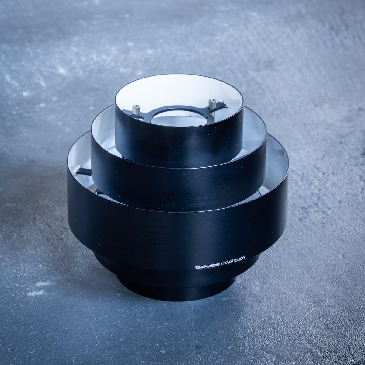 ROVE TROUPE_ECHO LAMP "Matte Black"