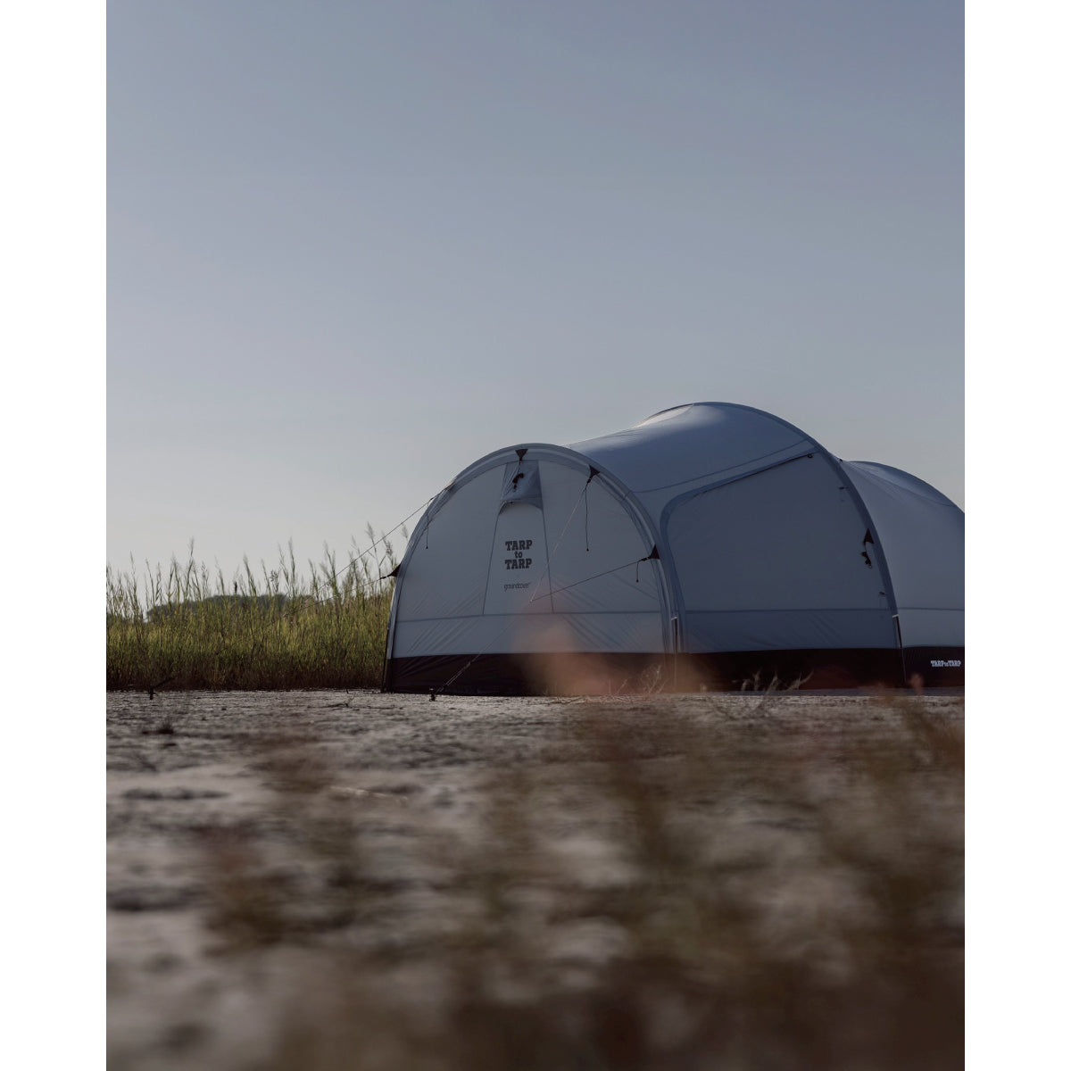 groundcover x TARPtoTARP_MOLE.T HAUS Mini Exclusive ver.