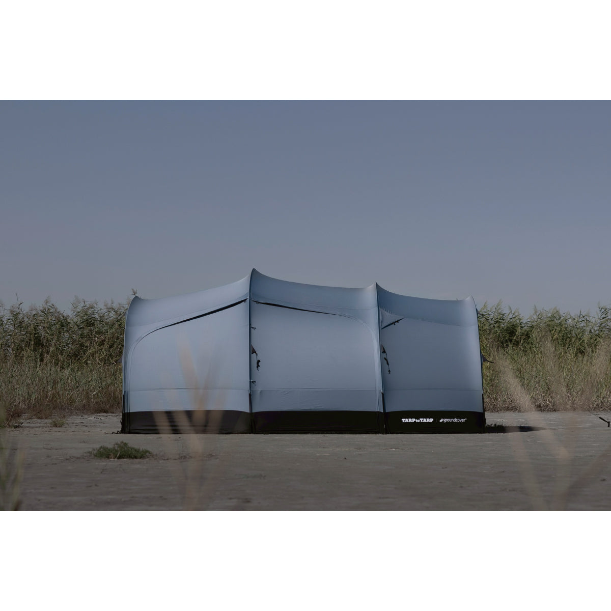 groundcover x TARPtoTARP_MOLE.T HAUS Max Exclusive ver.