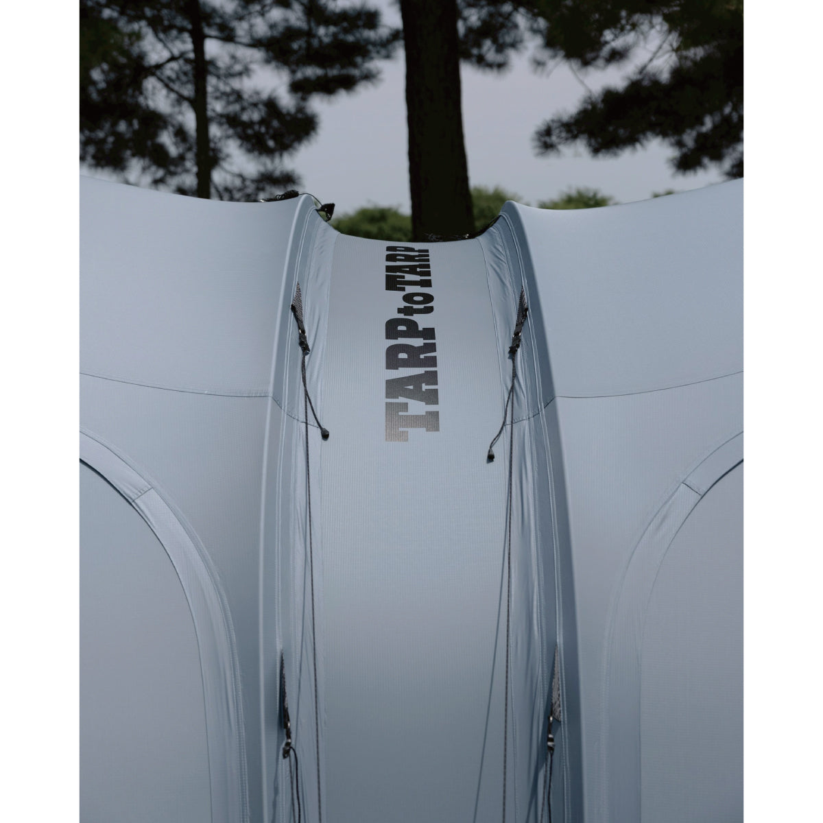 groundcover x TARPtoTARP_MOLE.T 専用 TPU / CONNECTOR Exclusive ver.