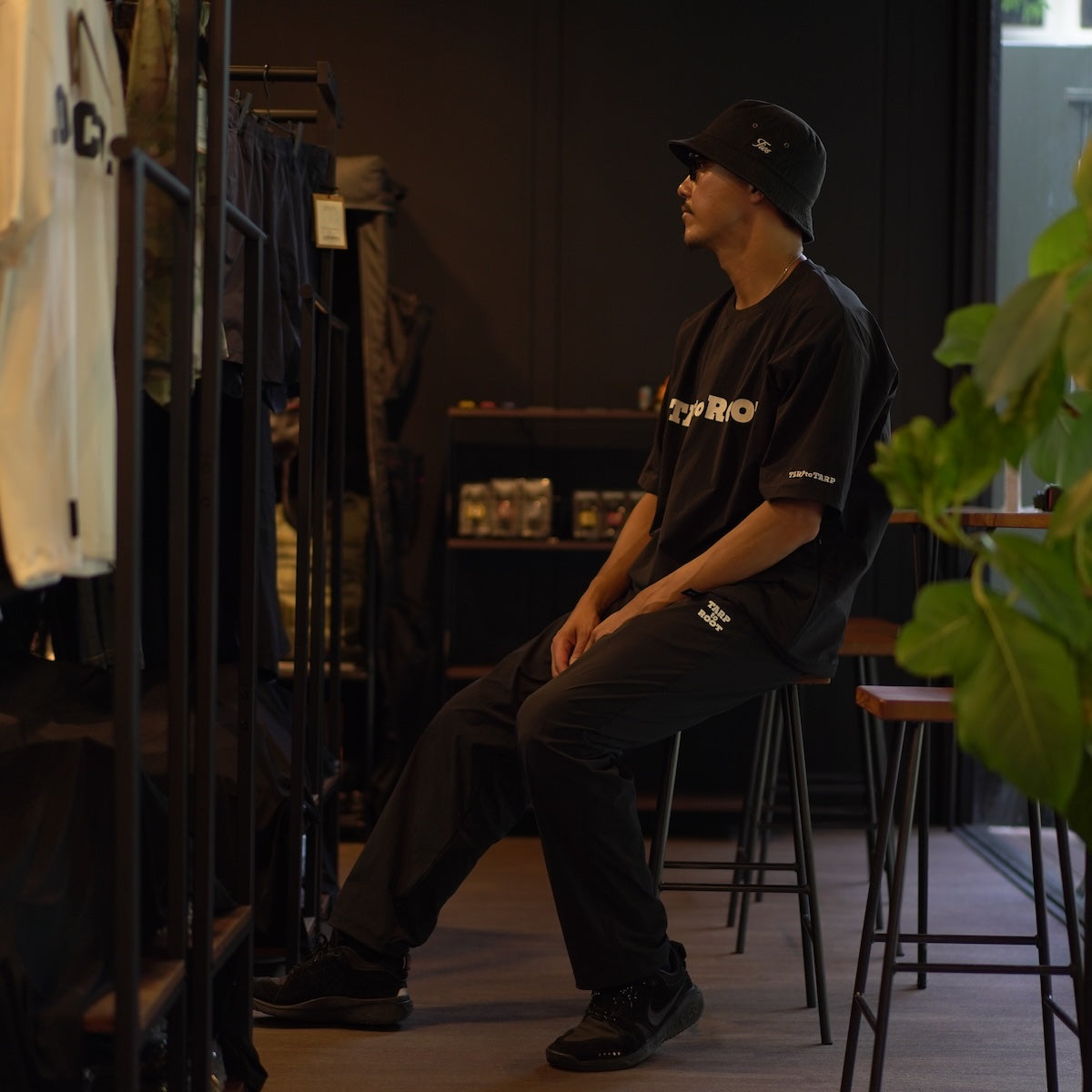 ROOT CO._PLAY STRETCH UTILITY Pants TARPtoTARP