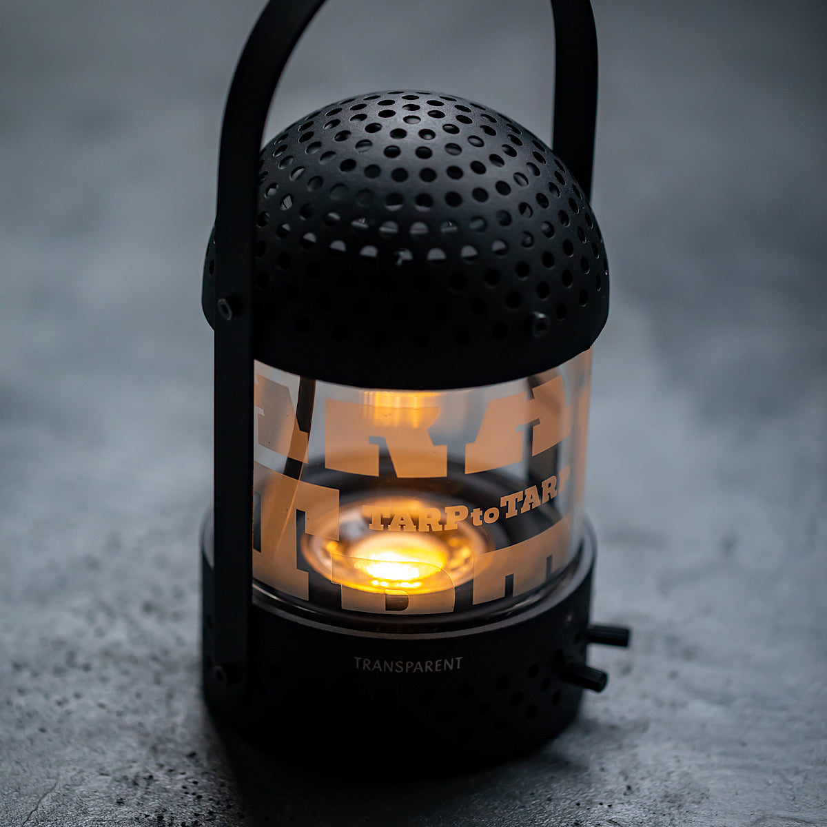 アウトドア寝具 Light Speaker by Transparent TARPtoTARP image_1bf04bc2-5e8d-4747-9b7a-