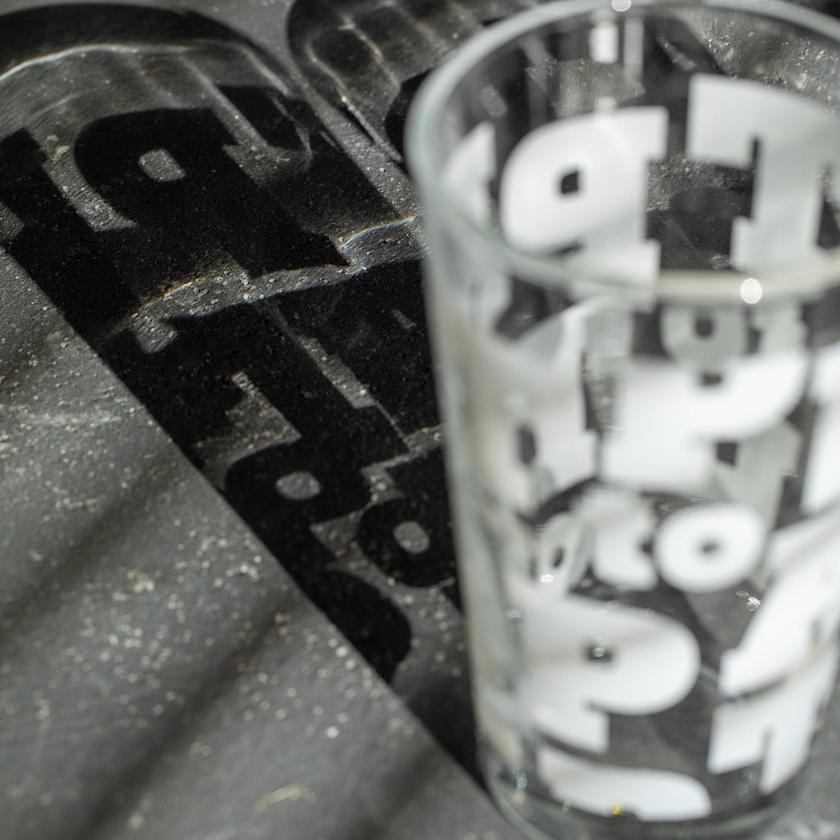 TARPtoTARP ORIGINAL_TARP GLASS