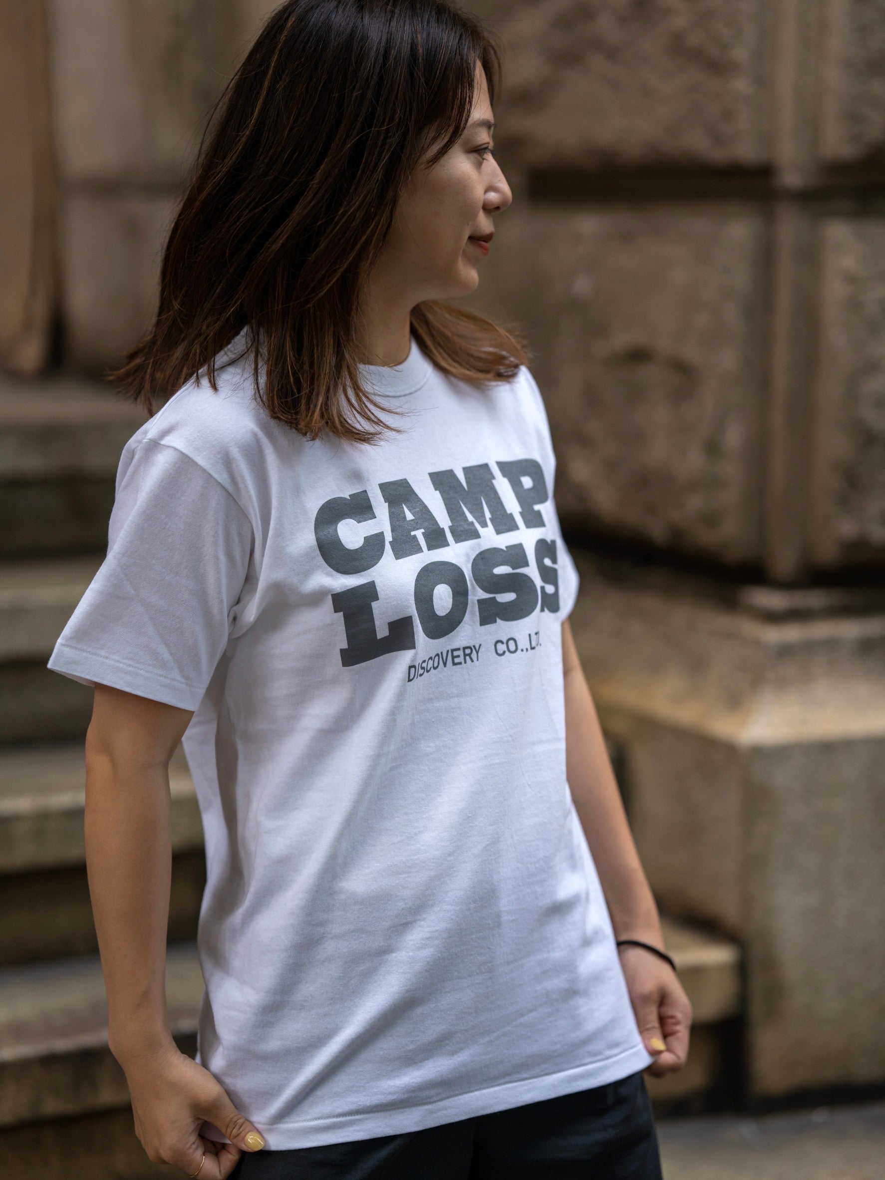 TARPtoTARP ORIGINAL_CAMP LOSS T-Shirt