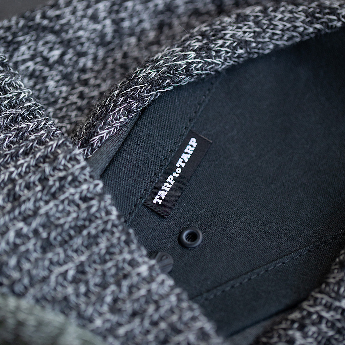 Asimocrafts × A WANDERING TAILOR × TARPtoTARP_The Takibieanie