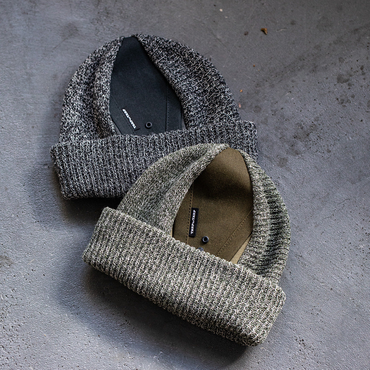 Asimocrafts × A WANDERING TAILOR × TARPtoTARP_The Takibieanie