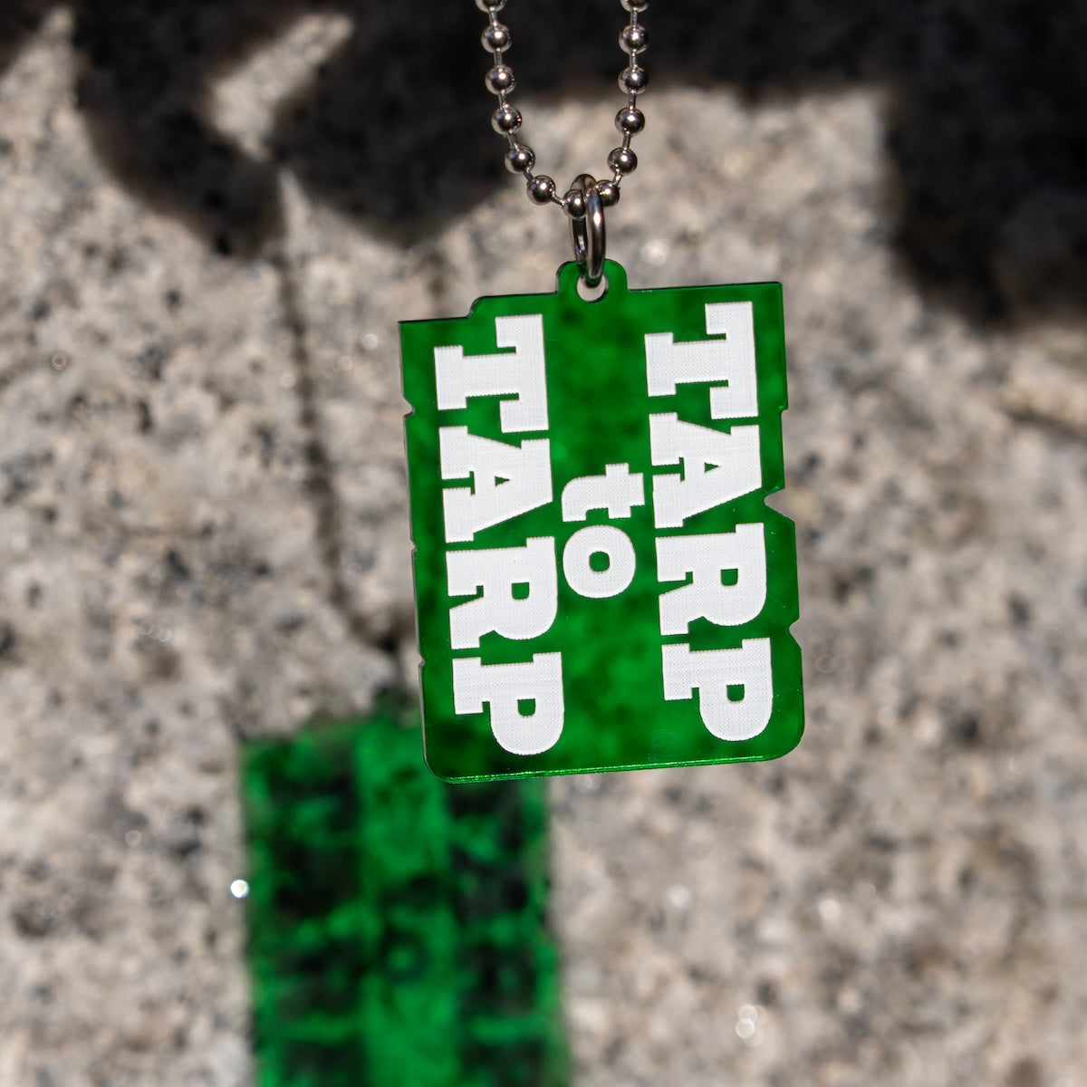 TARPtoTARP ORIGINAL_TARP KEY HOLDER