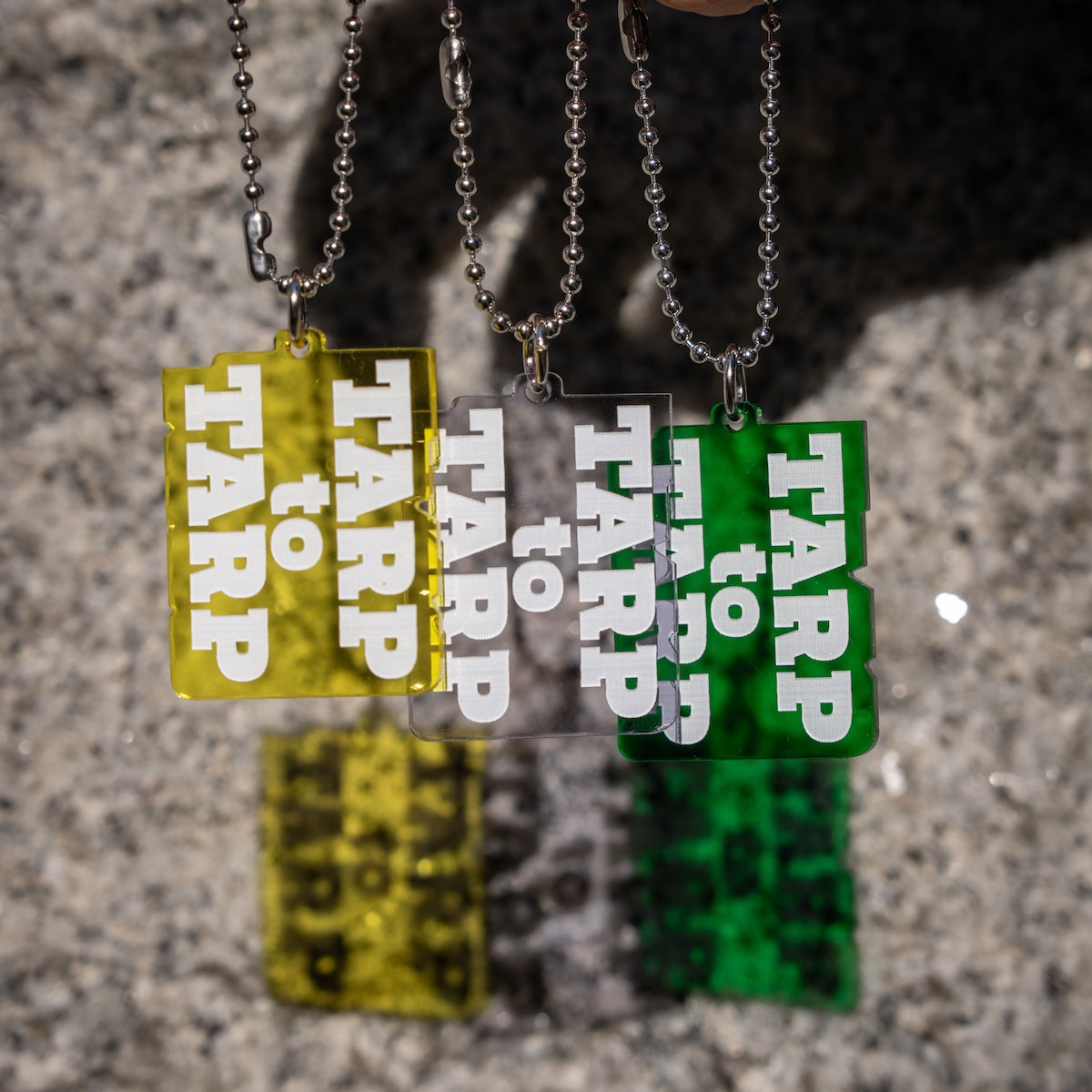 TARPtoTARP ORIGINAL_TARP KEY HOLDER