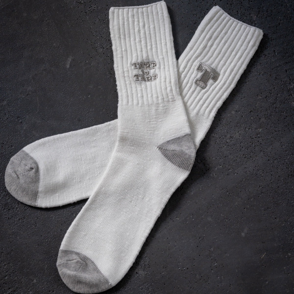 TARPtoTARP ORIGINAL_TARP LOGO SOX レディース