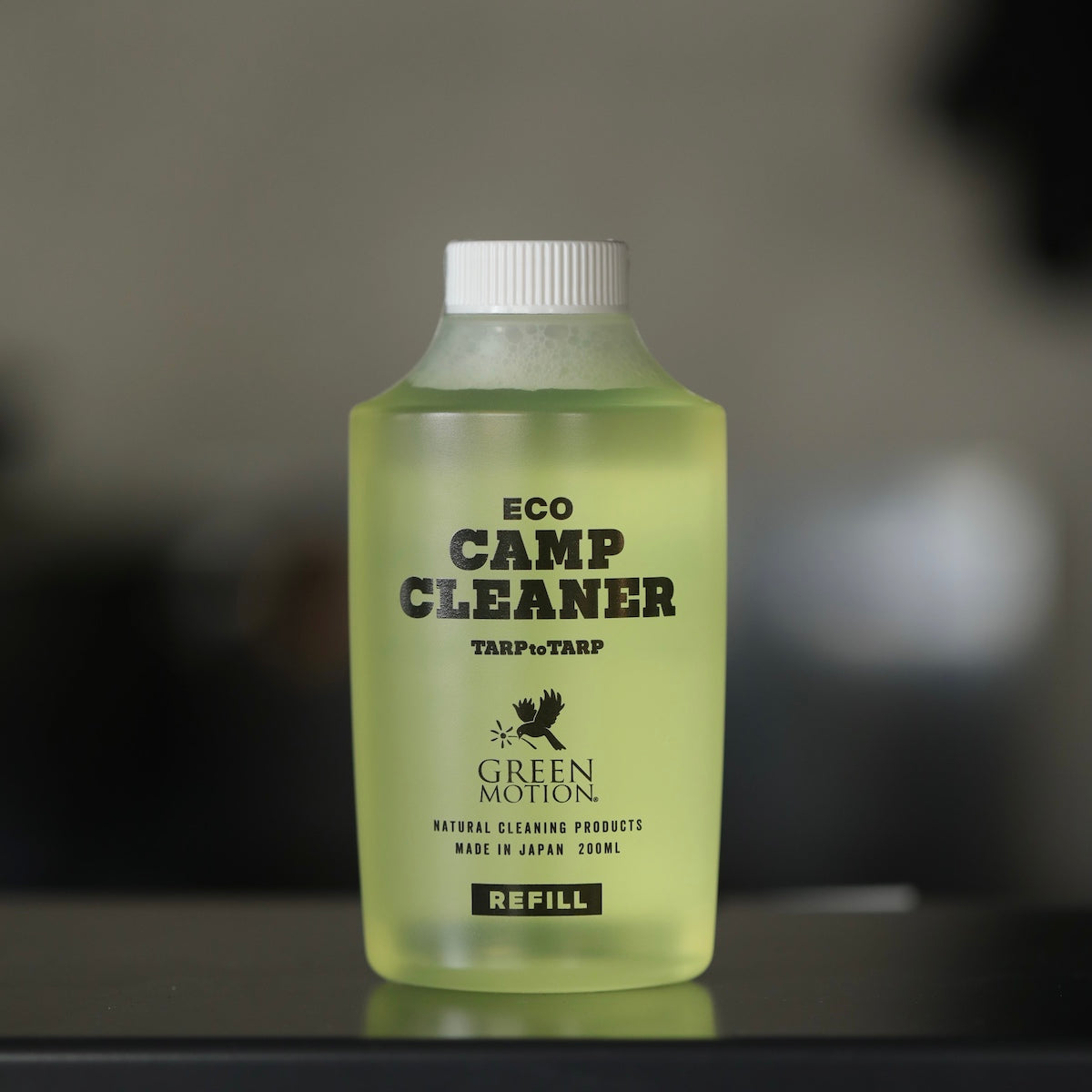 ECO CAMP CLEANER リフィル - LOG