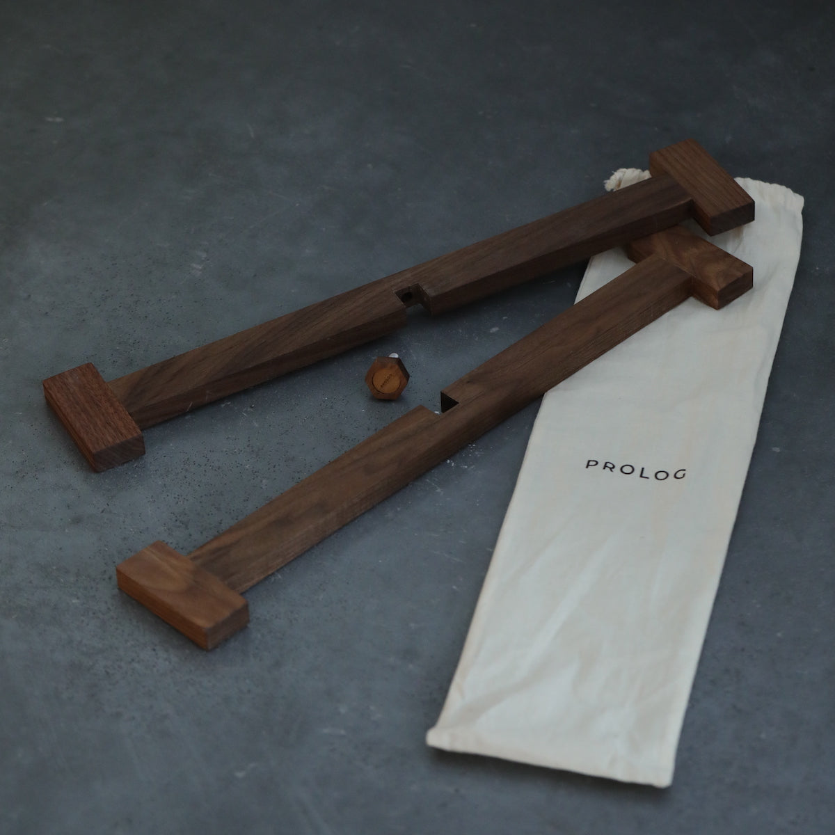 PROLOG wood stand S - LOG