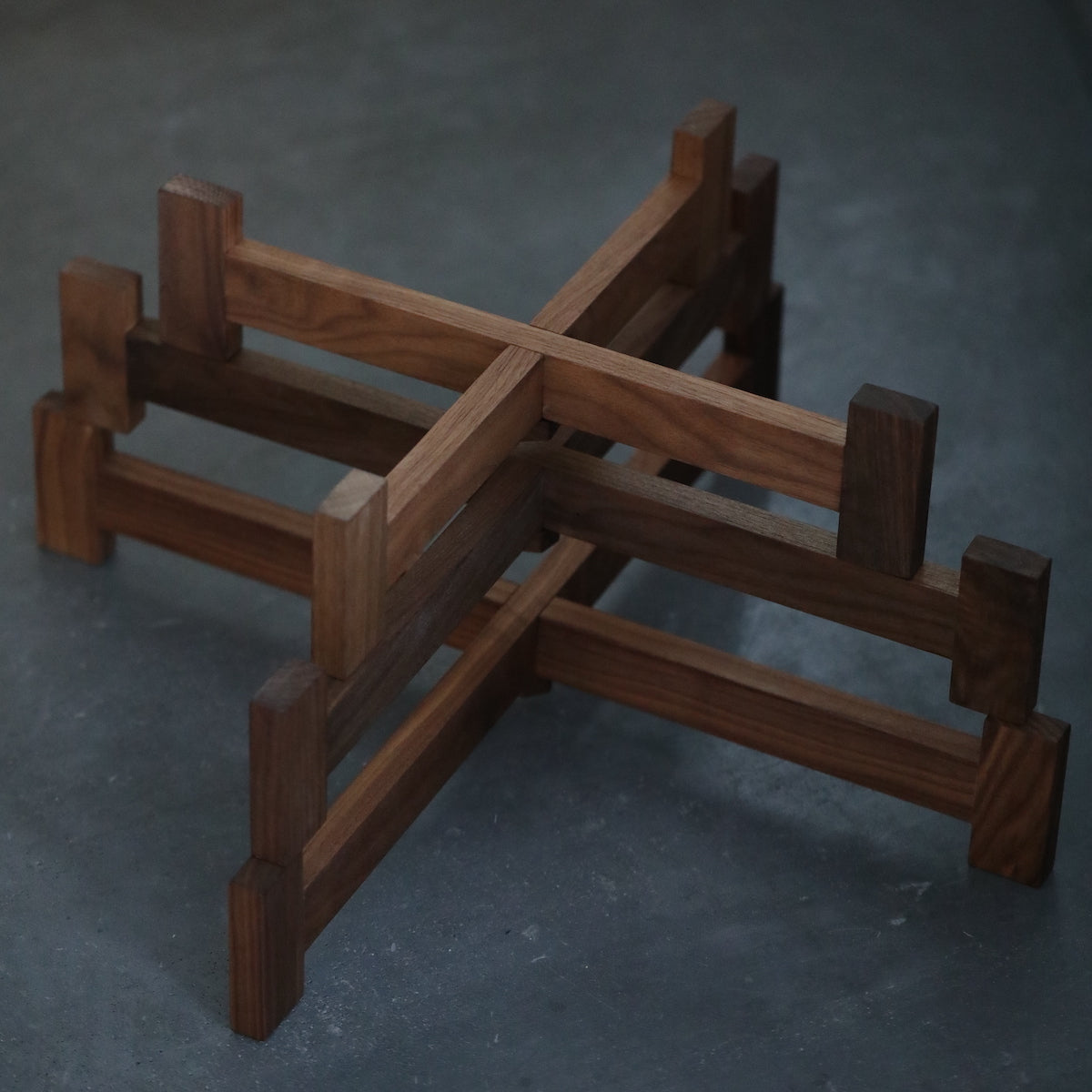 PROLOG wood stand S - LOG