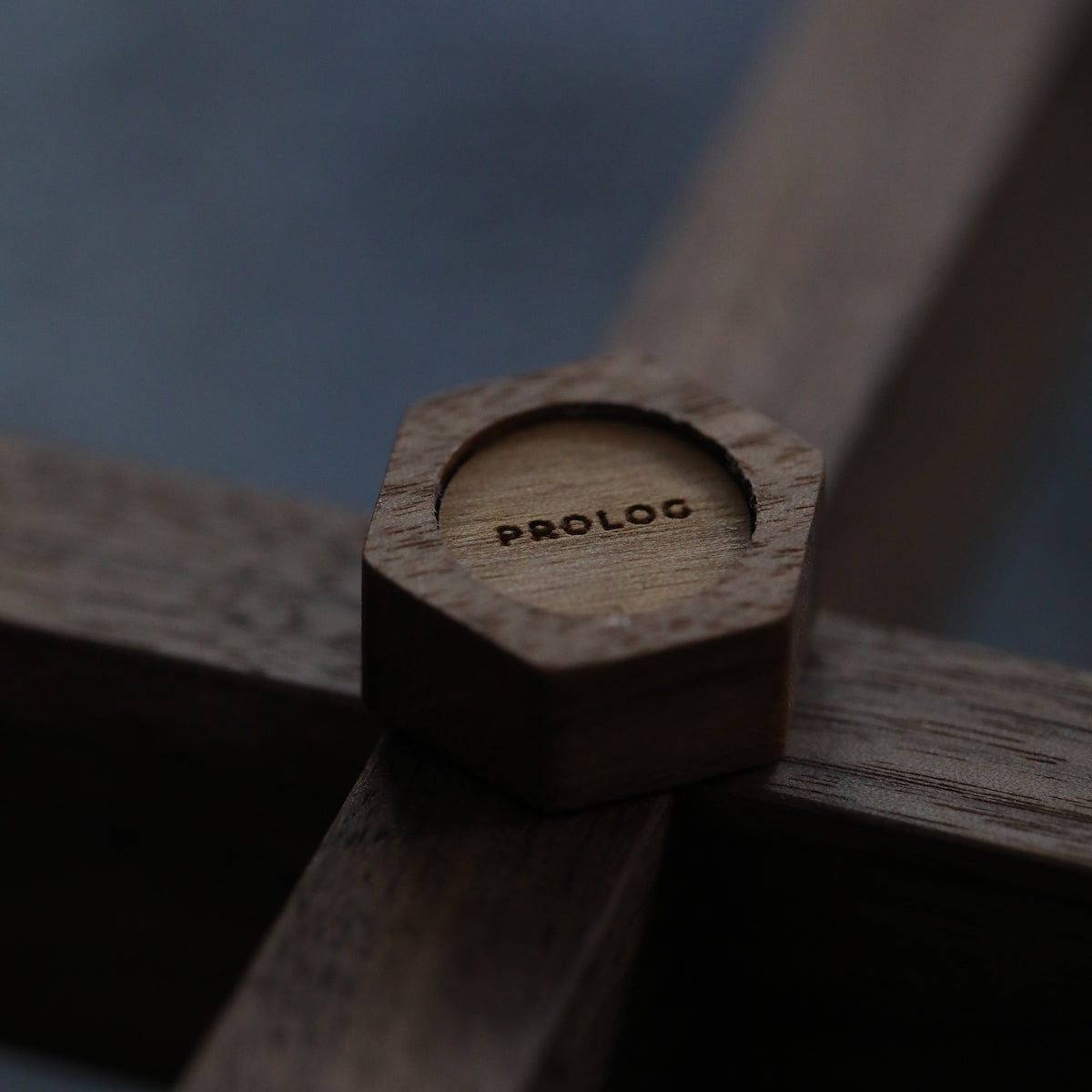 PROLOG wood stand S - LOG